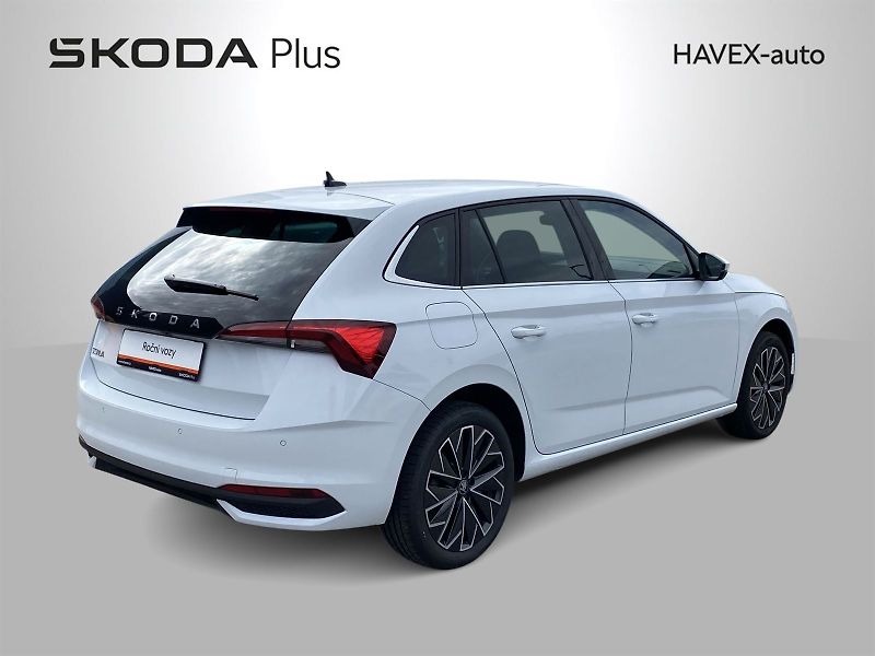 Škoda Scala (2025) 1.0 TSI DSG Top Selection - fotka 2 z 35