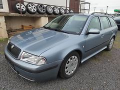 Škoda Octavia 2.0 Ambiente Combi - fotografie inzerátu