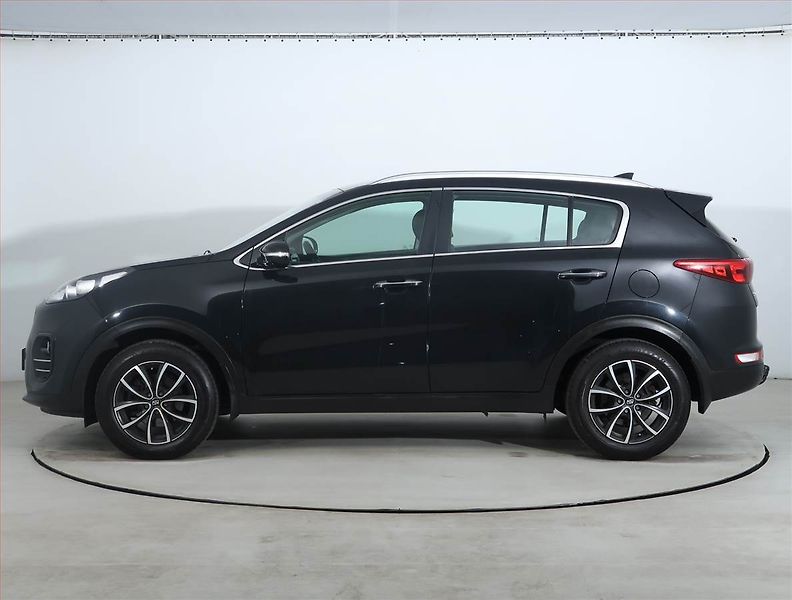 Kia Sportage (2016) 1.7 CRDi, ČR,1.maj, Serv.kniha - fotka 3 z 22