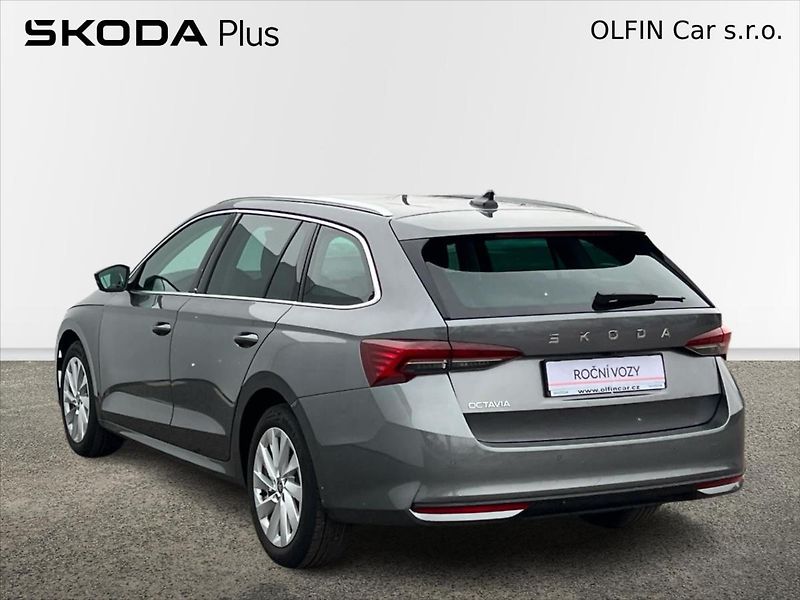 Škoda Octavia 1,5 TSi 110kW 7DSG MHEV TOP SE - fotka 8 z 27