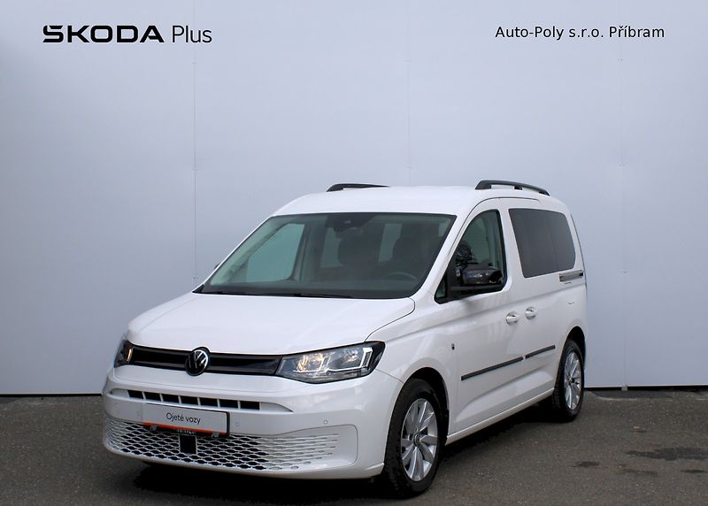 Volkswagen Caddy (2024) Life 2.0TDI / 75kW 6°MP - fotka 1 z 21