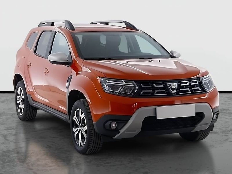 Dacia Duster (2021) 1.0 TCe, LPG, ČR,1.maj - fotka 1 z 19