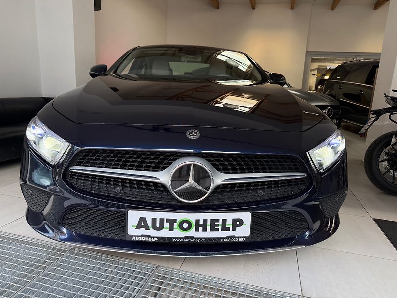 Mercedes-Benz CLS (2018) 450 4MATIC 9G-TRONIC - fotka 2 z 30