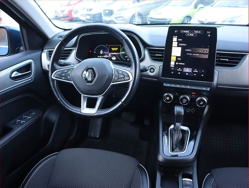 Renault Arkana (2023) E-Tech, Automat, Serv.kniha - fotka 7 z 21