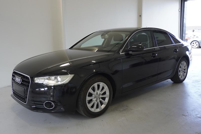 Audi A6 2,8 FSI QUATTRO AUTOMAT - fotka 1 z 34