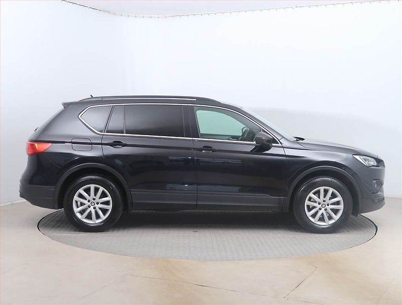 Seat Tarraco (2020) 1.5 TSI - fotka 6 z 16
