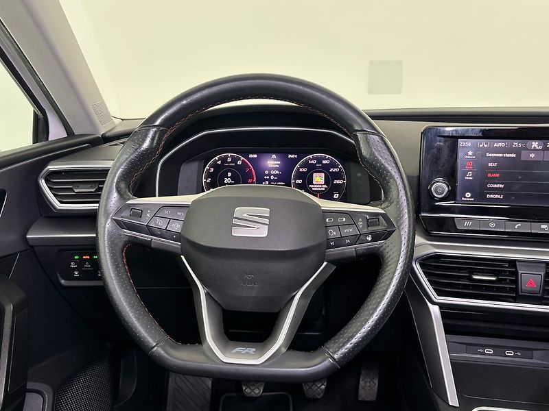 Seat Leon FR - fotka 18 z 29
