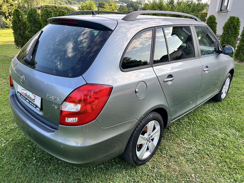 Škoda Fabia 1.2TSI 63KW,DIGIKLIMA,ALU,ESP - fotka 7 z 42