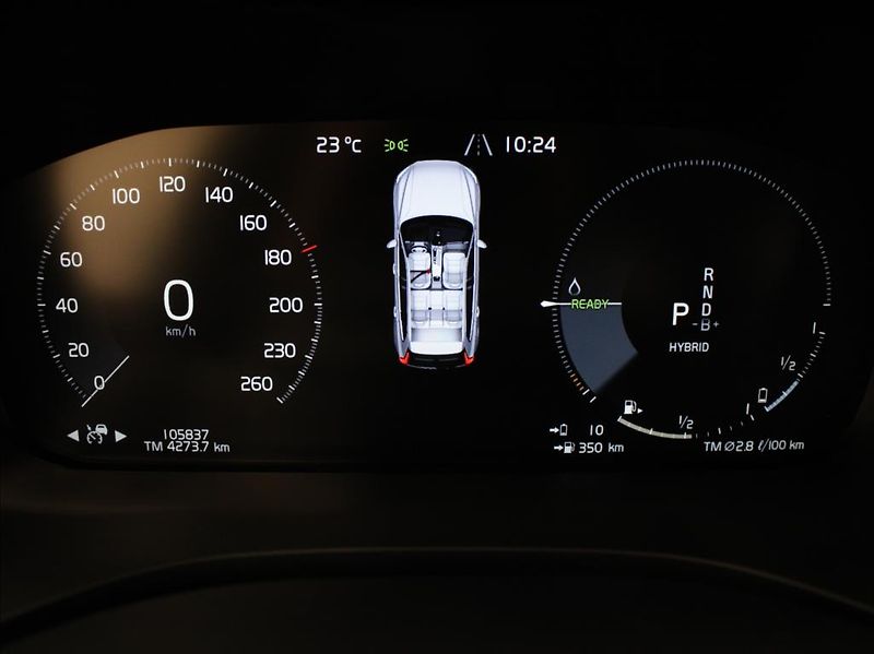 Volvo XC60 2,0 T6 AWD 340k.Pano.H/K.Paměť - fotka 27 z 27