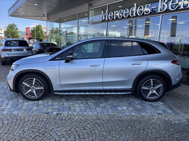 Mercedes-Benz EQE 500 4M SUV*AMG paket - fotka 3 z 38