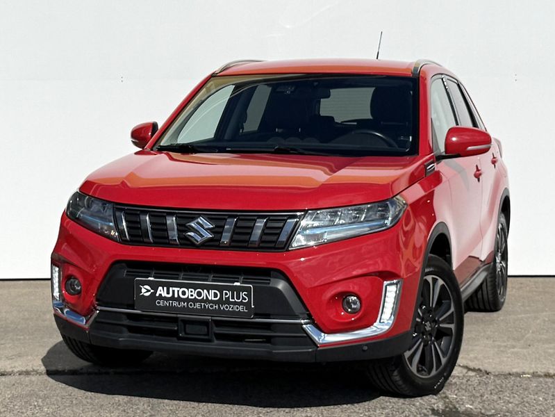 Suzuki Vitara 1.4 BoosterJet 95kW Elegance - fotografie inzerátu