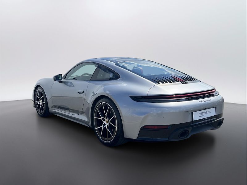 Porsche 911 Carrera T - fotka 3 z 26