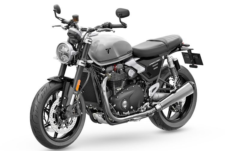 Triumph (2026) Speed Twin 900 - fotka 1 z 3