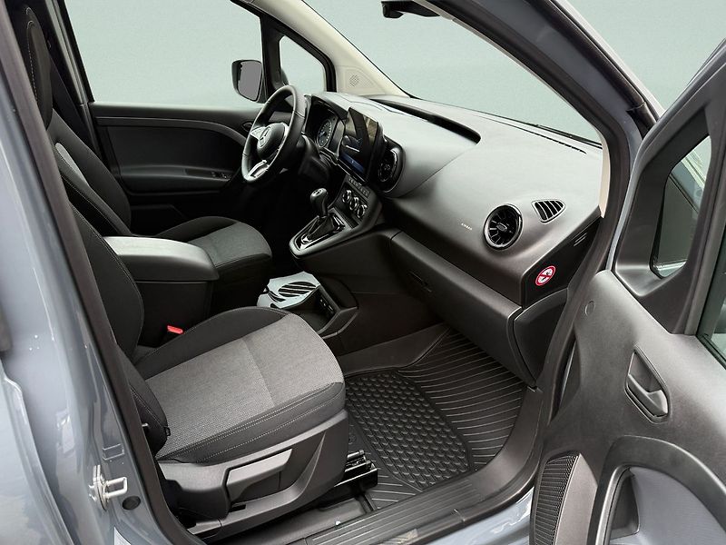 Mercedes-Benz Citan (2026) PRO eCitan KAWA - fotka 8 z 9