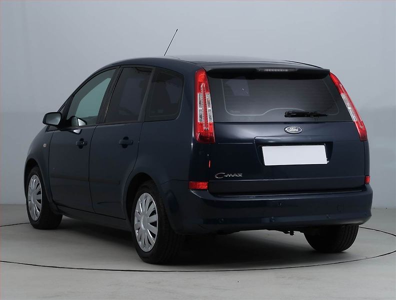 Ford C-MAX (2008) 1.8, nová STK, jezdí výborně - fotka 4 z 14