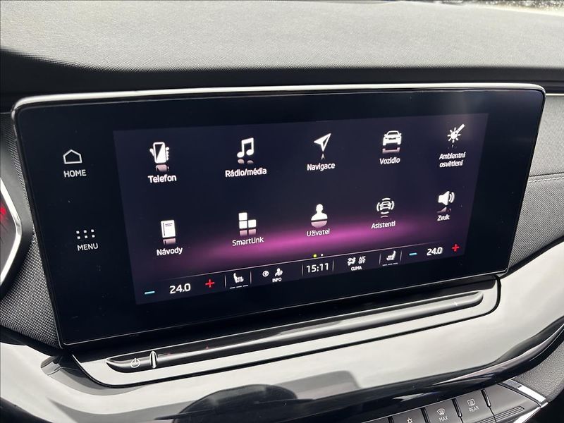 Škoda Octavia 2,0 TDI 110 kW Style DSG - fotka 30 z 41