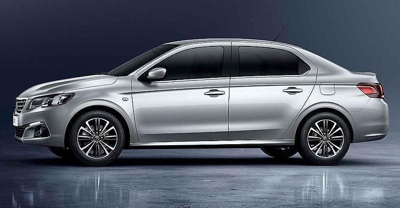 Peugeot 301.