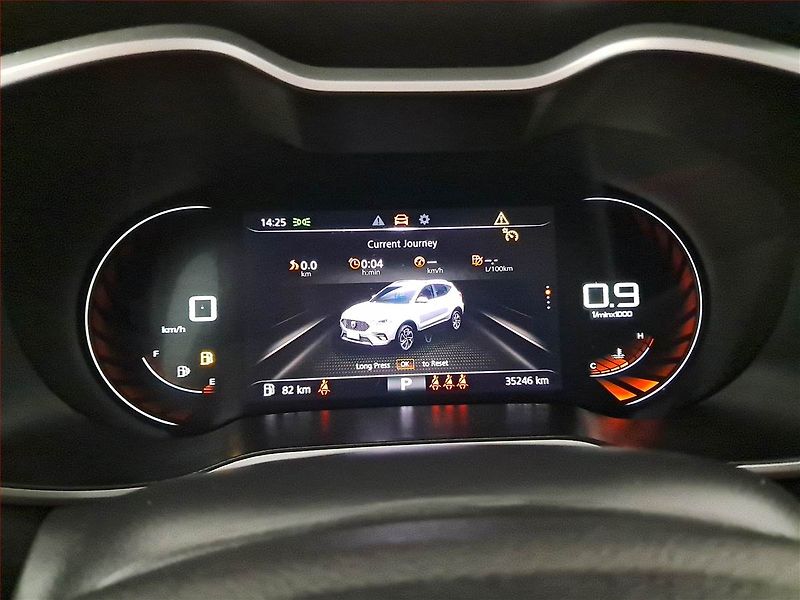 MG ZS (2023) 1.0 Turbo, Automat, ČR,1.maj - fotka 11 z 17