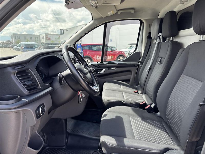 Ford Transit Custom 2,0 EcoBlue 96kW Trend L2H2 - fotka 19 z 32