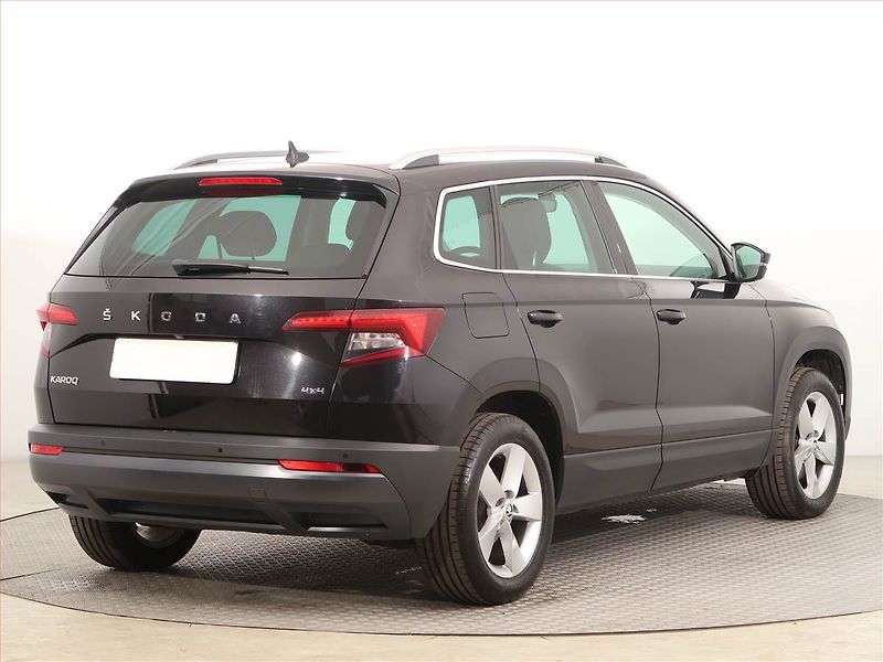 Škoda Karoq (2021) Style 2.0 TDI - fotka 5 z 14