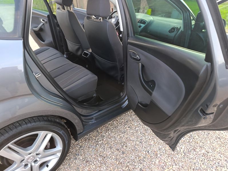 Seat Altea (2013) 1.2 TSi XL Style COPA - fotka 15 z 24