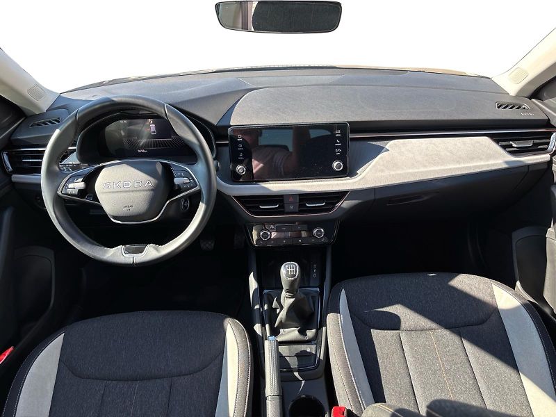 Škoda Scala 1.0 TSI 85 kW TOP SELECTION - fotka 5 z 30