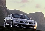Mercedes-Benz SLR z roku 2004