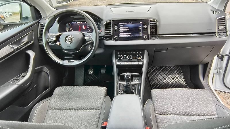 Škoda Karoq (2022) STYLE PLUS TSI 1.0/81KW 6MP - fotka 5 z 32