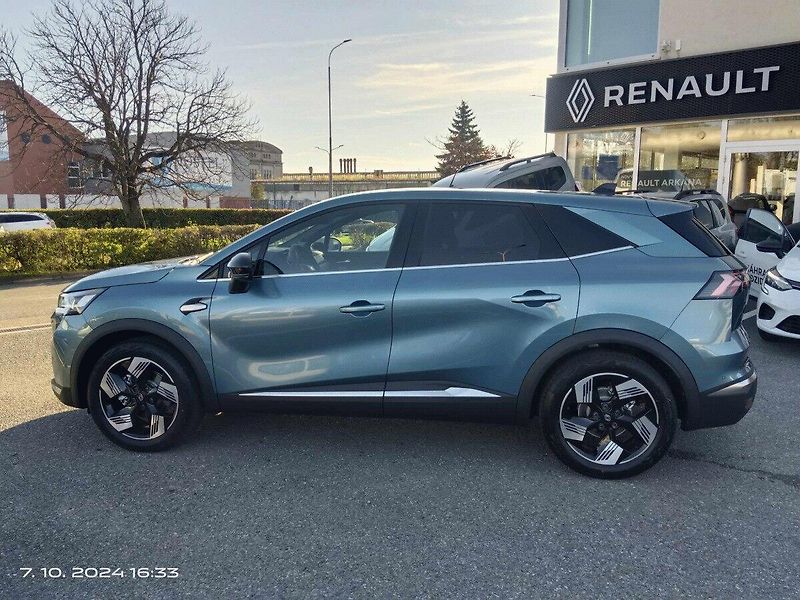 Renault Symbioz (2025) techno mild hybrid 140 - fotka 8 z 11