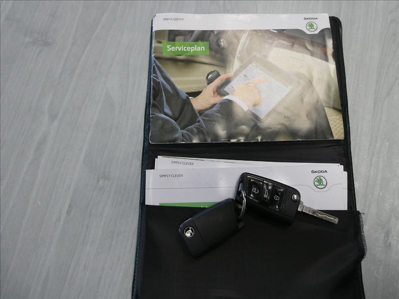 Škoda Fabia 1,2 TSi 2xkola,auto klima,temp - fotka 37 z 42