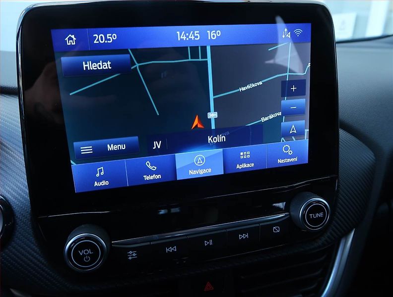 Ford Puma (2022) ST-Line X 1.0 EcoBoost mHEV - fotka 19 z 19