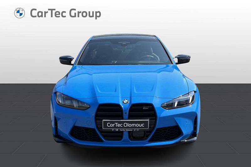 BMW M4 Competition M xDrive - fotka 4 z 9