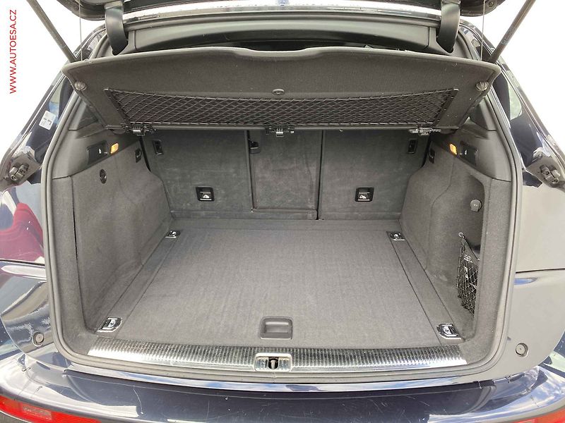 Audi Q5 (2016) 2.0TDi quattro, S-line, TZ - fotka 7 z 18
