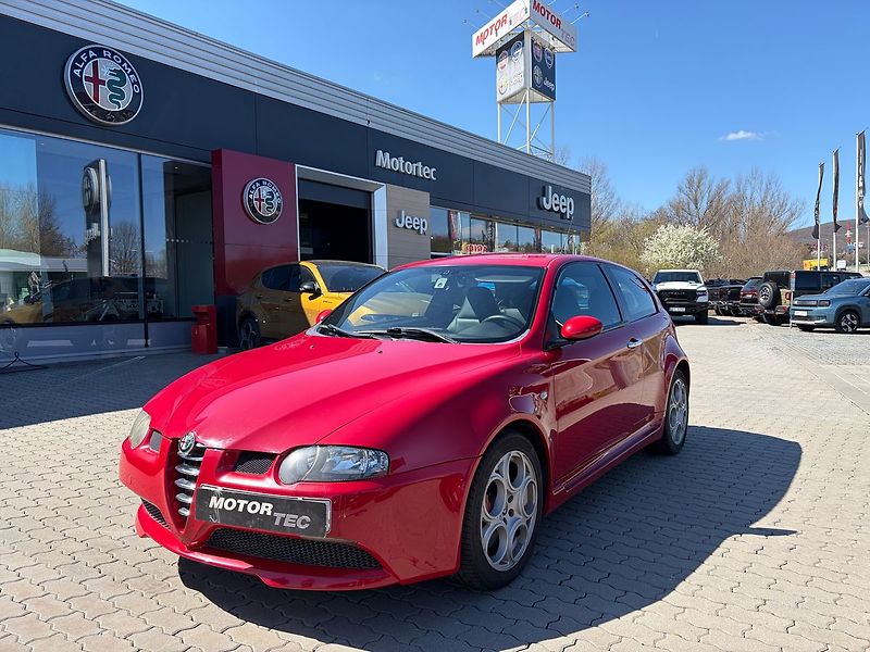 Alfa Romeo 147 GTA 3.2 V6 250k Rosso - fotografie inzerátu
