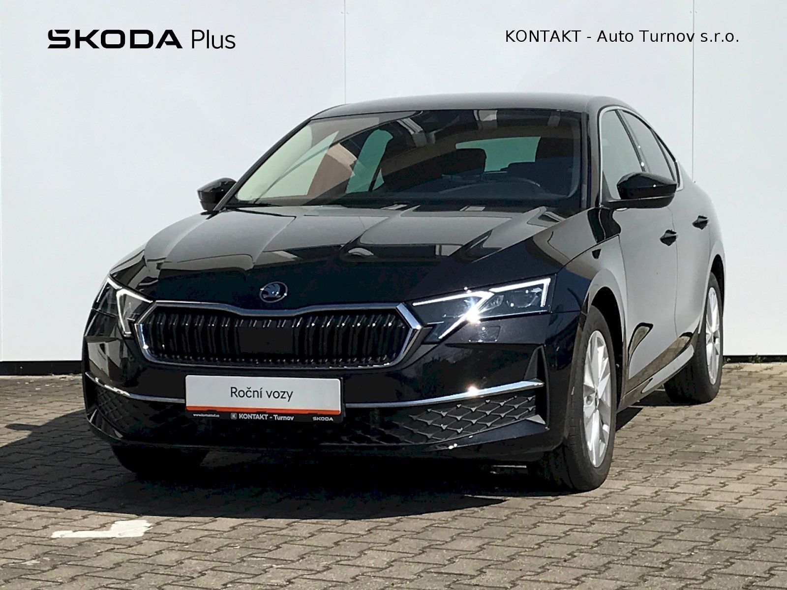 Škoda Octavia TOP SELECTION 1,5 TSI MATRIX