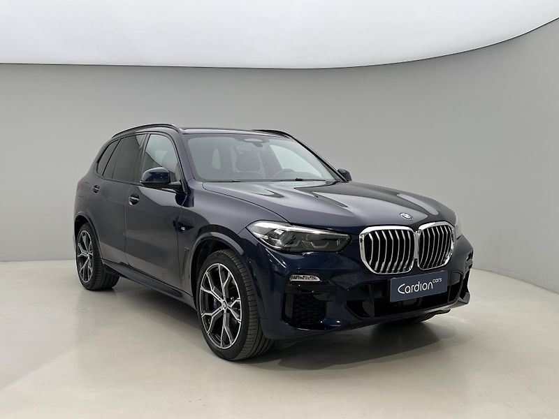 BMW X5 XDrive 30d M-Paket AUT CZ - fotka 8 z 50