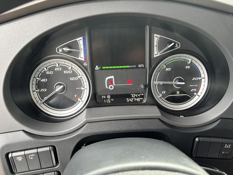 DAF XF 480 FT EURO 6  - fotka 19 z 22