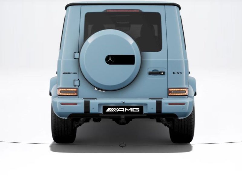 Mercedes-Benz Třídy G (2026) AMG G 63 - fotka 5 z 9