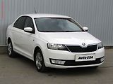 Škoda Rapid (2014) 1.6 TDi, ČR, AC, STK3/28 - náhled 1