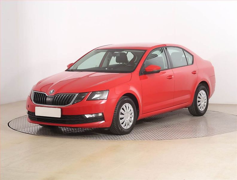 Škoda Octavia (2019) 1.6 TDI, Automat, Serv.kniha - fotka 2 z 16