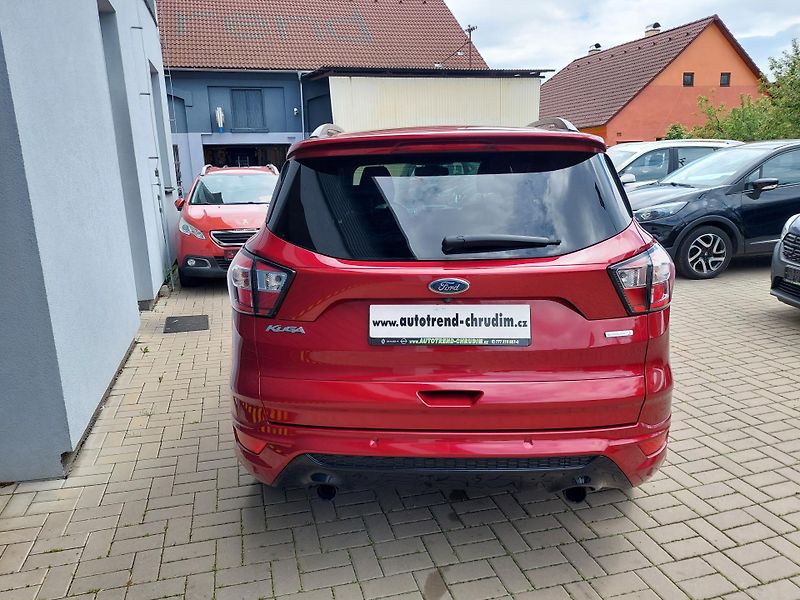 Ford Kuga (2018) ST Line  - fotka 7 z 33
