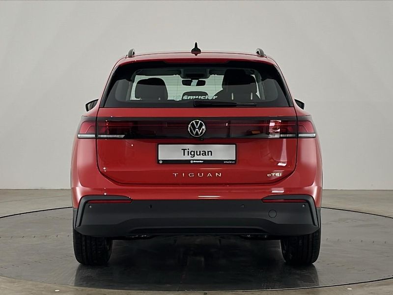 Volkswagen Tiguan (2026) SUV - fotka 21 z 36