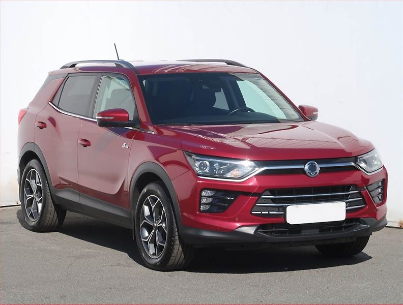 SsangYong Korando (2022) 1.5 T-GDI, Automat, ČR,1.maj - fotografie inzerátu