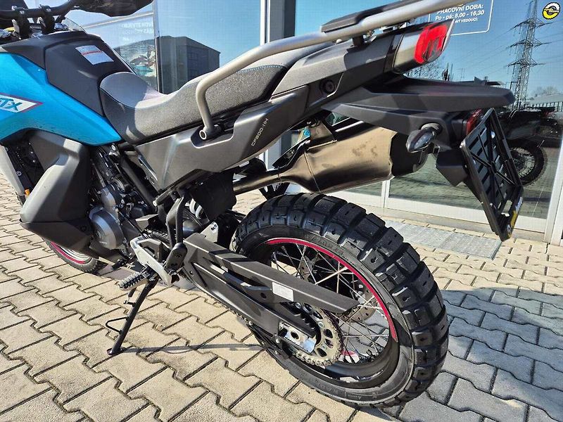 CFMOTO 800 MT (2026) X - fotka 13 z 20
