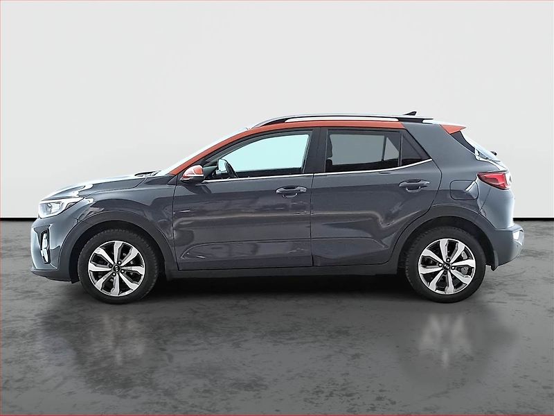 Kia Stonic (2021) 1.2 DPI, Kůže, Navi, Tempomat - fotka 3 z 24