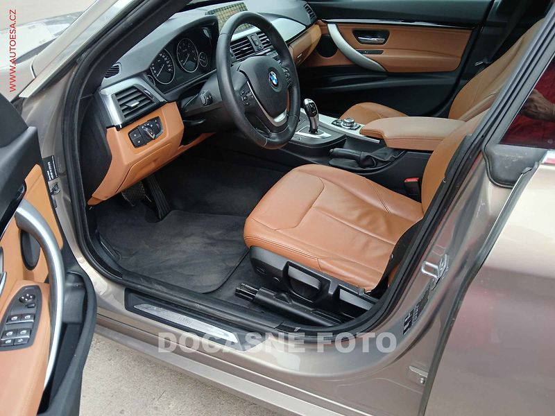 BMW Řada 3 (2016) 2.0 TDI GT, AT, LED, kůže - fotka 3 z 3