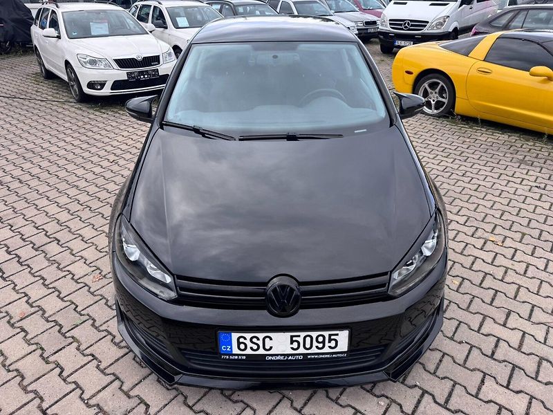 Volkswagen Golf (2009) 1,4i 59 KW BRZDY PNEU LAK - fotka 9 z 50