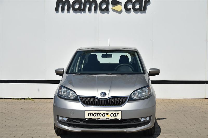 Škoda Citigo 1.0 MPI 44kW AMBITION ČR - fotka 2 z 16