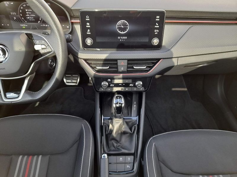 Škoda Scala Monte Carlo 1.0TSI 85kW 7AP - fotka 15 z 20