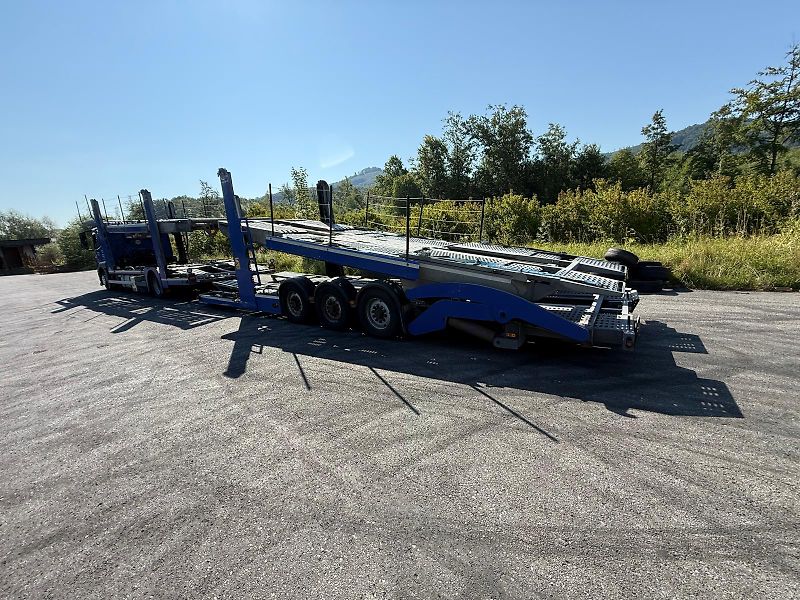 Mercedes-Benz Actros (2016) autotransporter - fotka 7 z 15